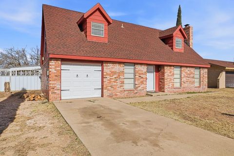 Homes For Sale - 201 89th St<br/> Odessa, TX 79765