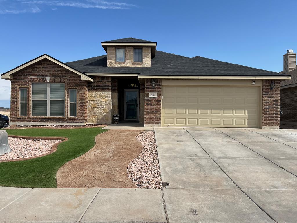 801 E 98th St, Odessa, Texas image 1
