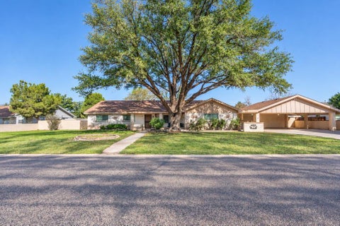 Homes For Sale - 6209 Glenhaven Dr<br/> Odessa, TX 79762