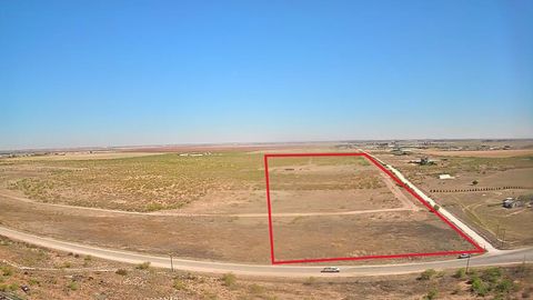 Vacant Land For Sale - TRACT 5 County Rd 308<br/> Gaines County, Seminole, TX 79360