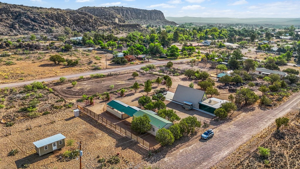 819 Webster Ave, Fort Davis, Texas image 29