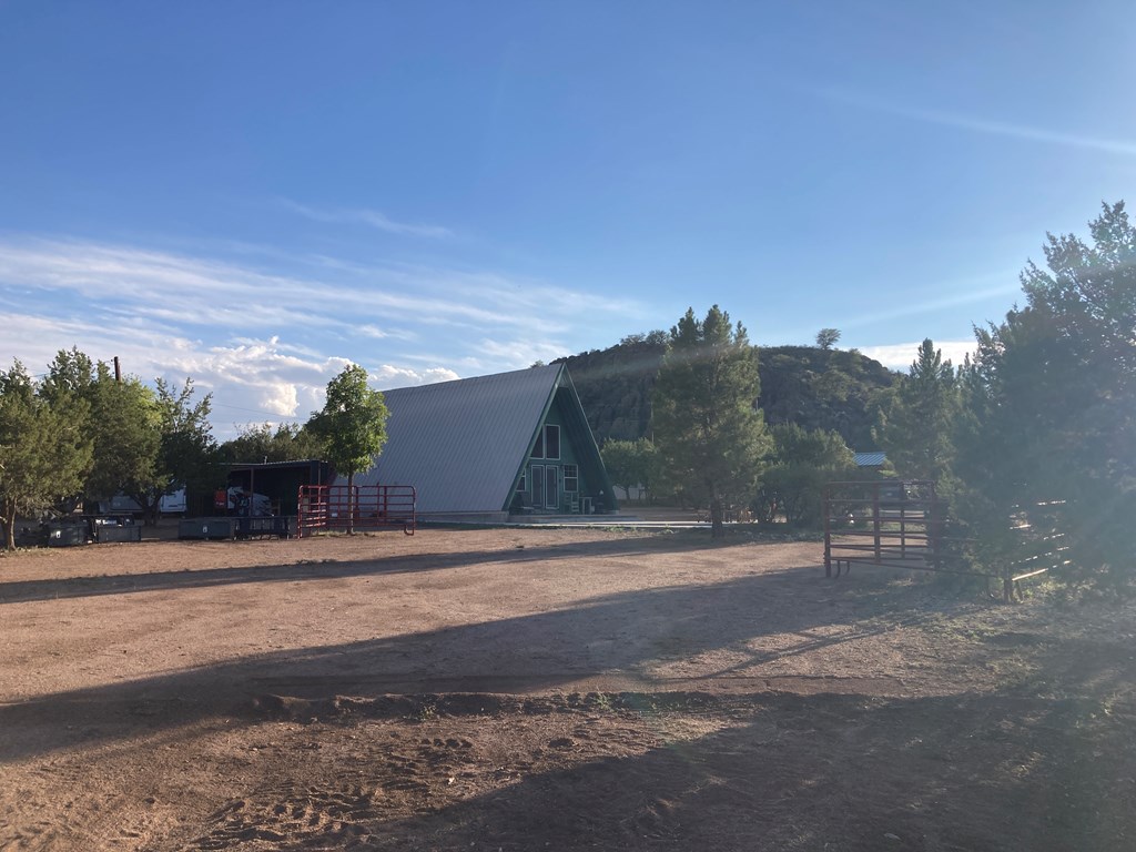 819 Webster Ave, Fort Davis, Texas image 39