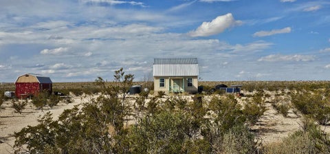 Homes For Sale - 1625 La Roja Lane<br/> Terlingua, TX 79852