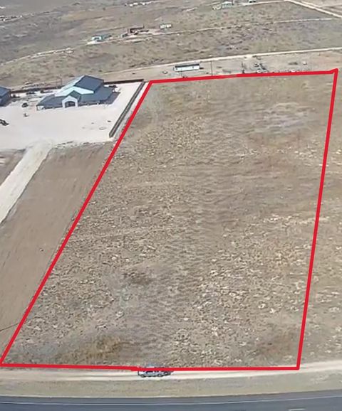 Vacant Land For Sale - TBD Hwy 385s<br/> Gaines County, Seminole, TX 79360