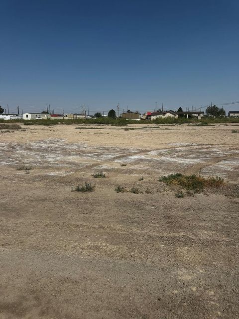 Vacant Land For Sale - 1840 S Willow<br/> Reeves County, Pecos, TX 79772