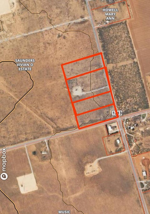 Vacant Land For Sale - 0000 County Rd 140<br/> Midland County, Midland, TX 79706