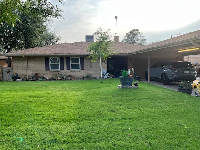 734 N Ave D, Kermit, Texas image 15