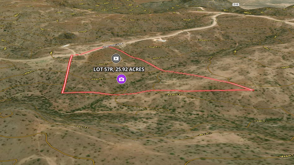 TR 57R Sierra La Rana, Alpine, Texas image 2