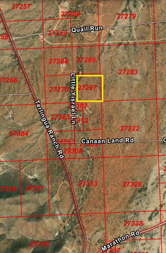 TBD Little Yisrael Lane, Terlingua, Texas image 5