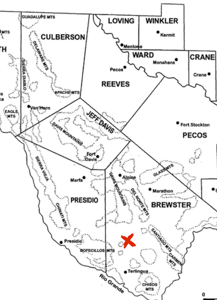 TBD Little Yisrael Lane, Terlingua, Texas image 6