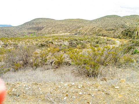 Condo For Sale - 65 Red Draw Rd<br/> Terlingua, TX 79852