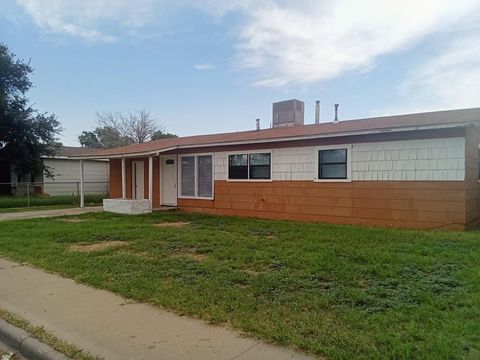 Homes For Rent - 604 Blackstone Ave<br/> Odessa, TX 79763