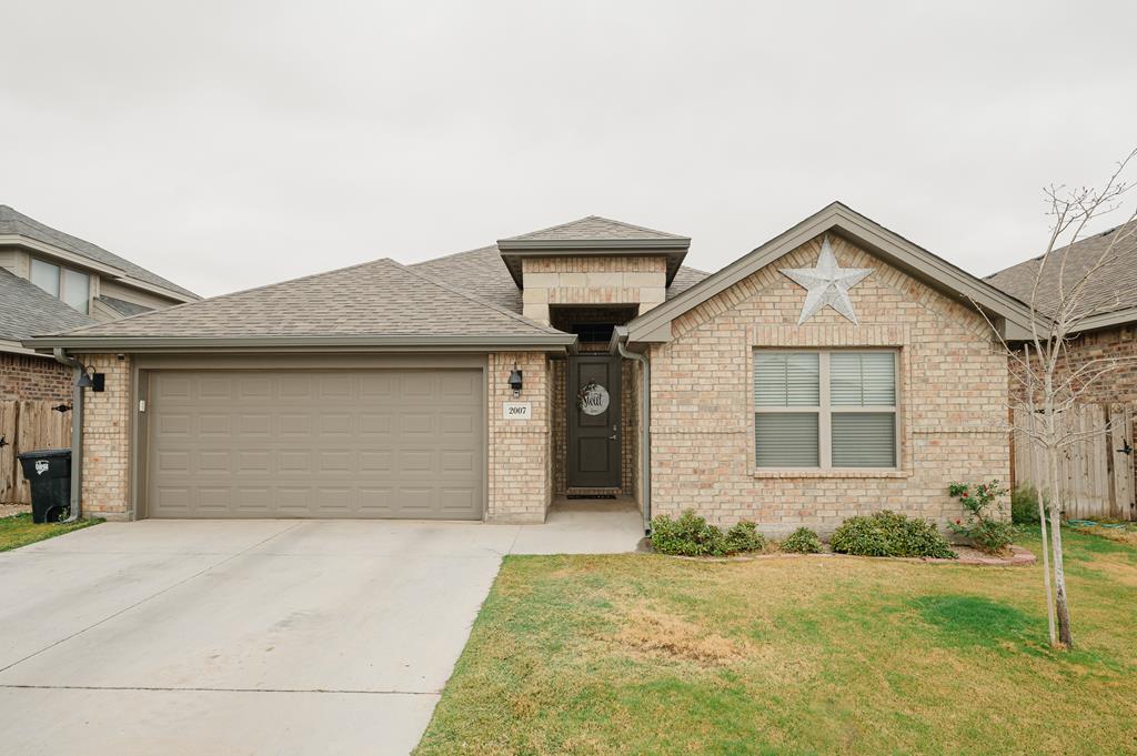 2007 Twin Falls Dr, Odessa, Texas image 1