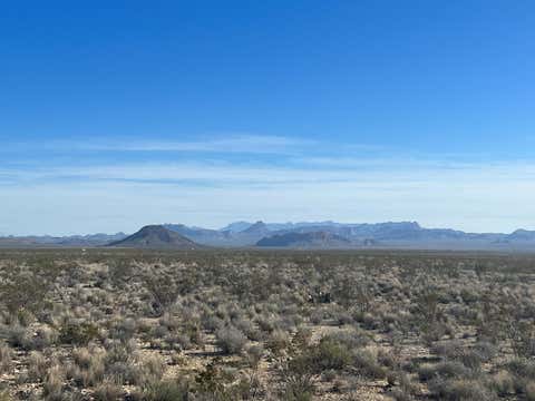 Vacant Land For Sale - 56 Morrow Rd<br/> Brewster County, Terlingua, TX 79852