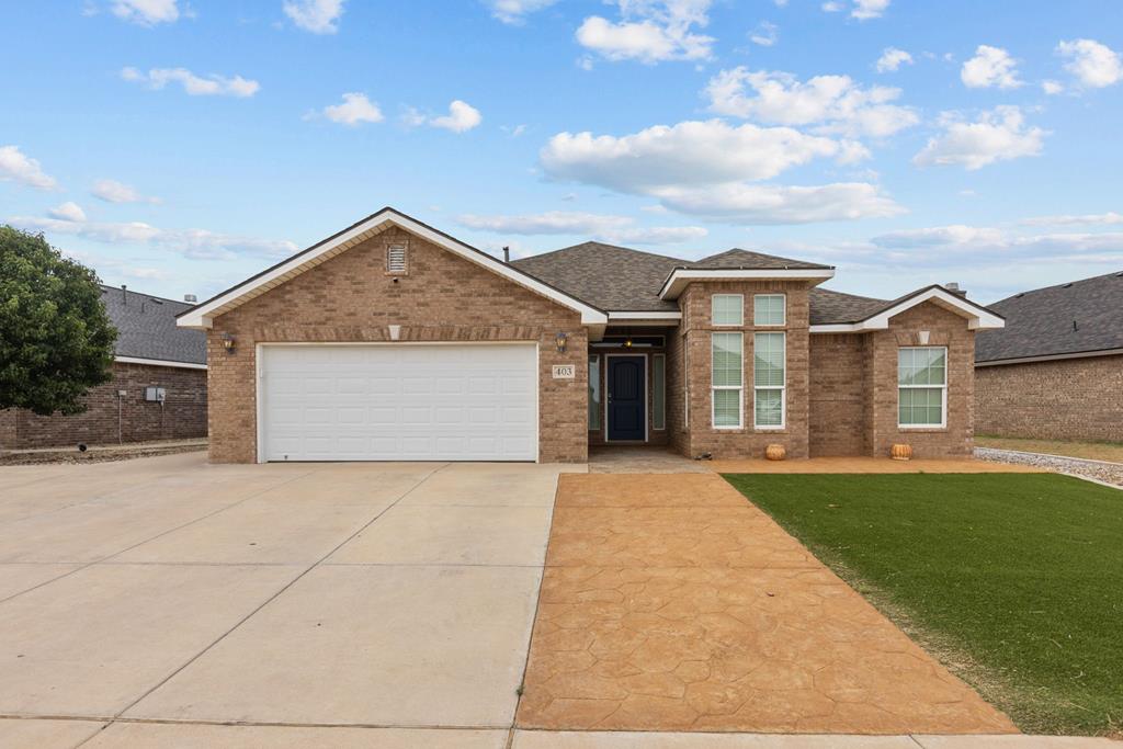 403 Mile High Ln, Midland, Texas image 1