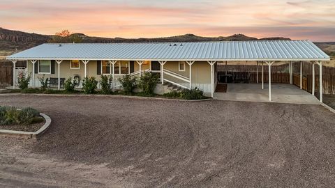 Homes For Sale - 461 E Calvary<br/> Fort Davis, TX 79734