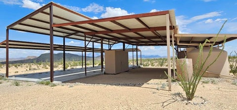 Vacant Land For Sale - 452 Sawmill Cutoff Road<br/> Terlingua, TX 79852