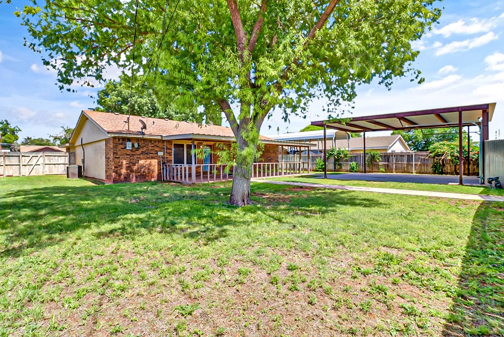 1209 Alpine Dr, Andrews, Texas image 17