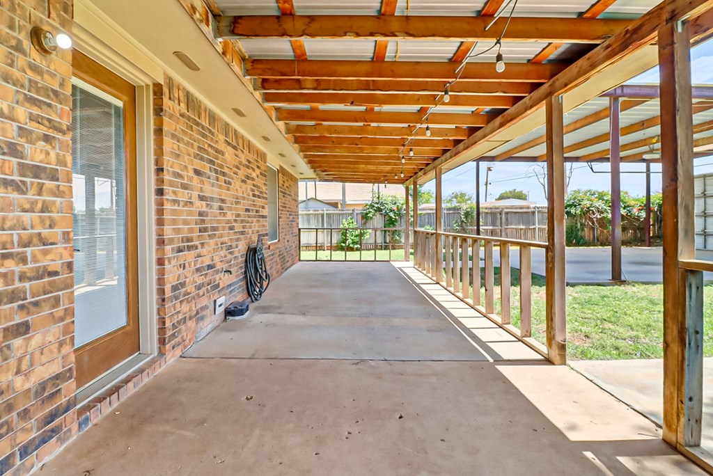 1209 Alpine Dr, Andrews, Texas image 13