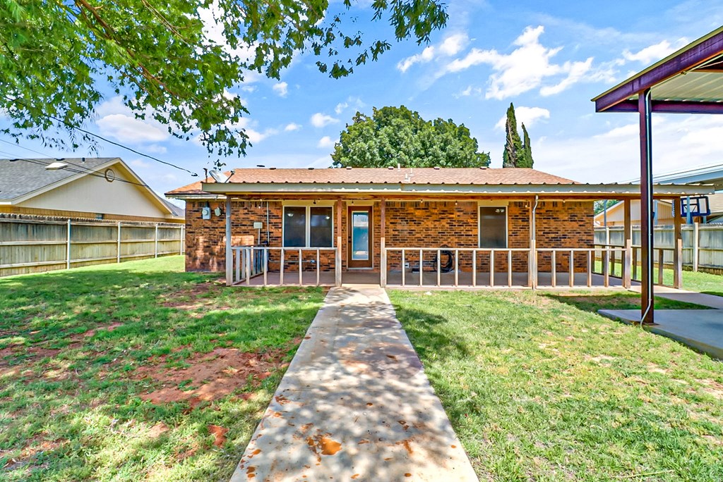 1209 Alpine Dr, Andrews, Texas image 16