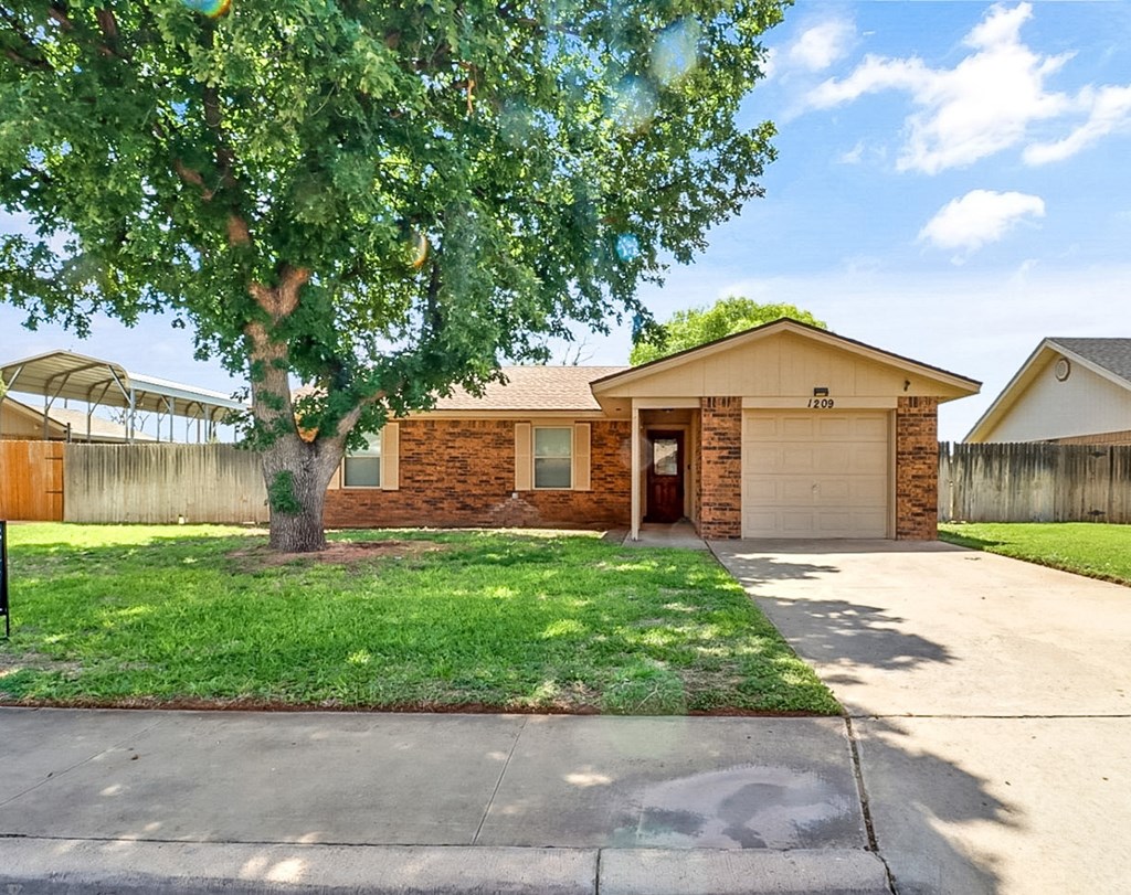 1209 Alpine Dr, Andrews, Texas image 19