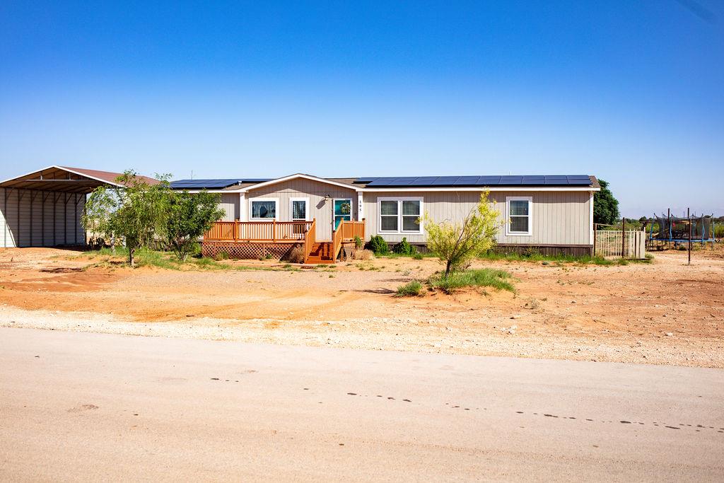 195 E 27th St, Monahans, Texas image 1