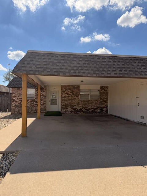 Multifamily For Rent - 1317 Tanglewood Lane<br/> Odessa, TX 79761