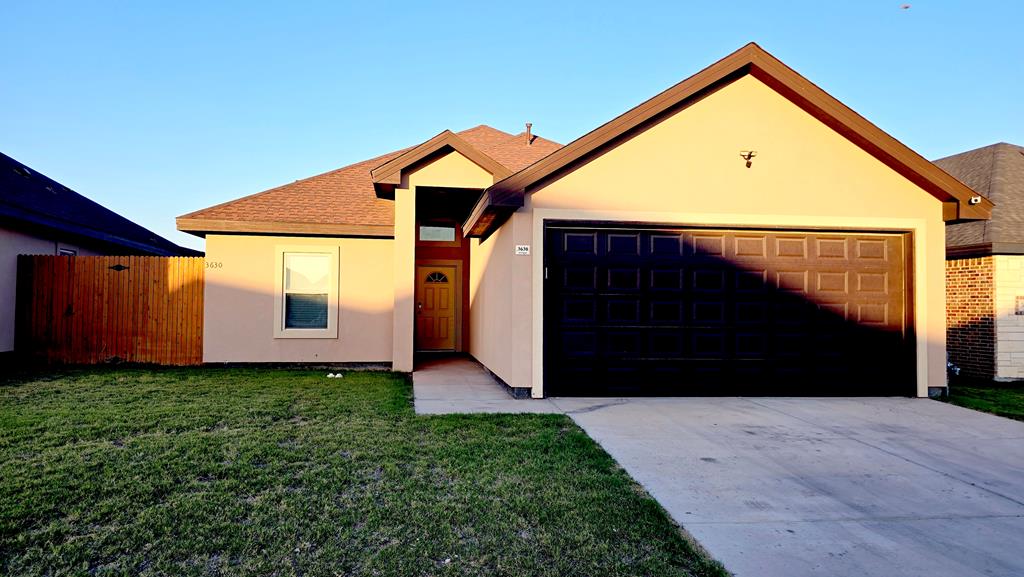 3630 El Cajon Ave, Odessa, Texas image 1