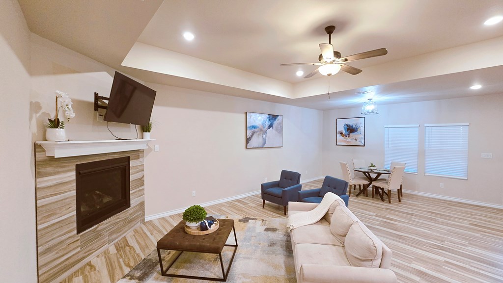 3630 El Cajon Ave, Odessa, Texas image 3