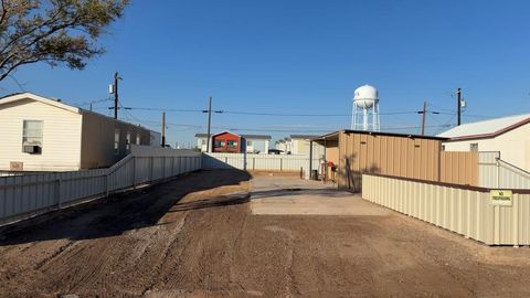 Vacant Land For Sale - 611 S Mesquite St<br/> Reeves County, Pecos, TX 79772