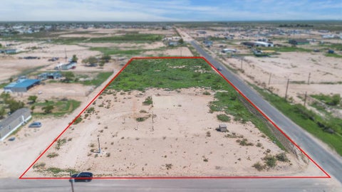 Vacant Land For Sale - 7010 W Hackberry St<br/> Odessa, TX 79766