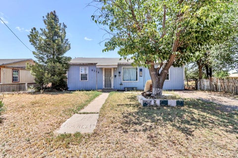 Homes For Sale - 1007 W Ada St<br/> Odessa, TX 79763
