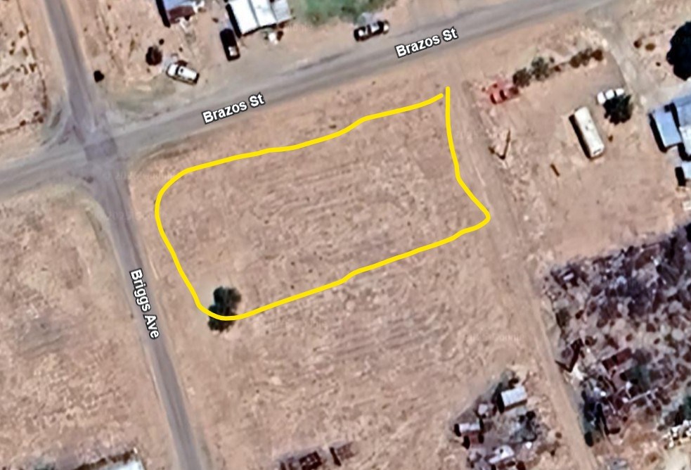 TBD Briggs Ave, Barstow, Texas image 3
