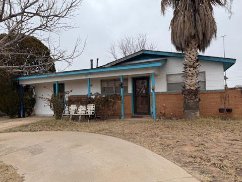 Homes For Sale - 4016 Pleasant Avenue<br/> Odessa, TX 79764