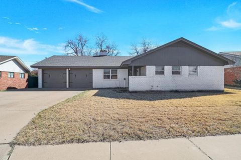 Homes For Sale - 3872 Blossom Lane<br/> Ector County, Odessa, TX 79762