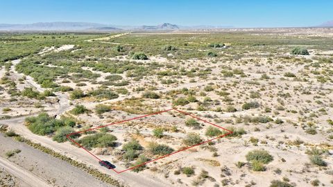 Vacant Land For Sale - TBD N Howard Dr<br/> Presidio, TX 79845