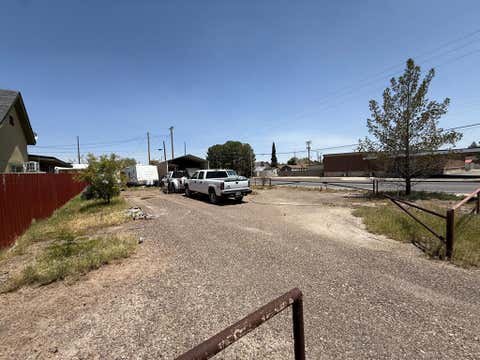 Vacant Land For Sale - 513 W 3rd<br/> Pecos, TX 79772