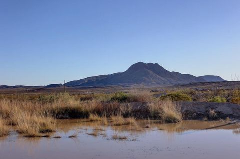 Vacant Land For Sale - 261 Terlingua Ranch Rd<br/> Brewster County, Alpine, TX 79830