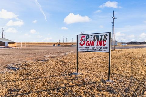 Vacant Land For Sale - 1204 Hwy 385n<br/> Gaines County, Seminole, TX 79360