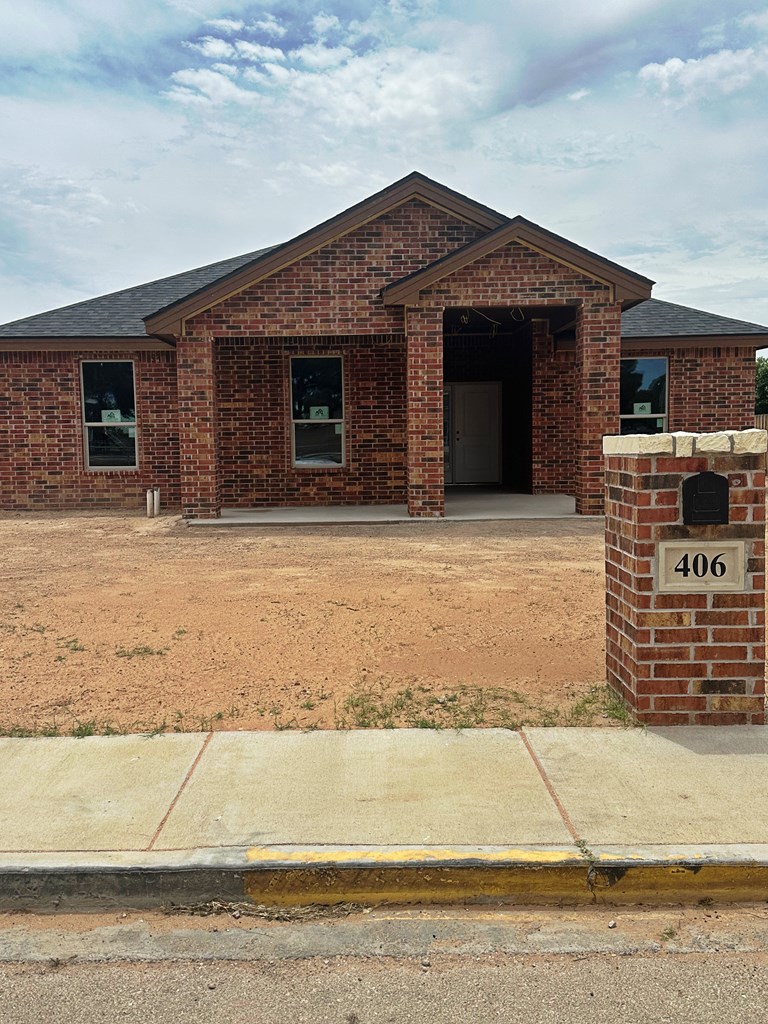 406 E 18th St, Monahans, Texas image 4