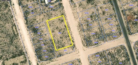 Vacant Land For Sale - TBD Camp St<br/> Pyote, TX 79777