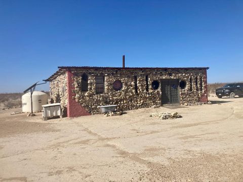 Homes For Sale - N/A Martinez Rd<br/> Terlingua, TX 79852