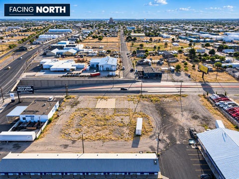 Vacant Land For Sale - 500&220 N Grandview Ave<br/> Odessa, TX 79761