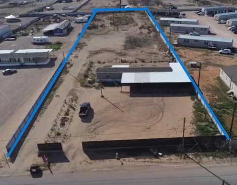 Homes For Sale - 7079 Hackberry St<br/> Odessa, TX 79766