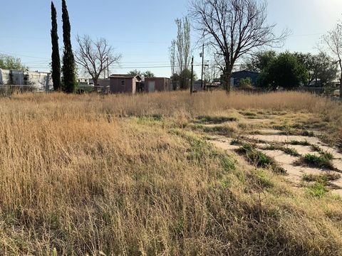 Vacant Land For Sale - 6106 Austin Ave<br/> Odessa, TX 79762