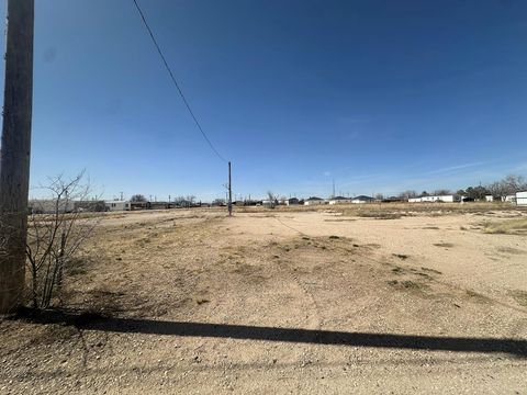 Vacant Land For Sale - 513&515 SE 6th St<br/> Gaines County, Seminole, TX 79360