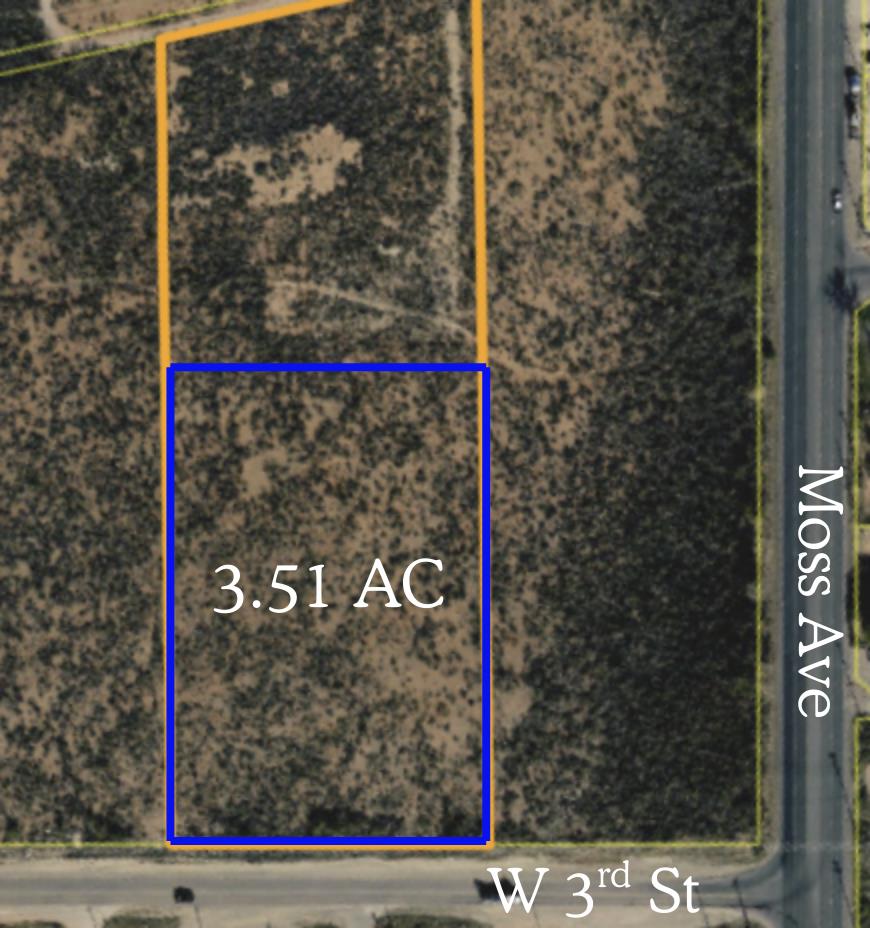 TBD 3rd St W, Odessa, Texas image 1