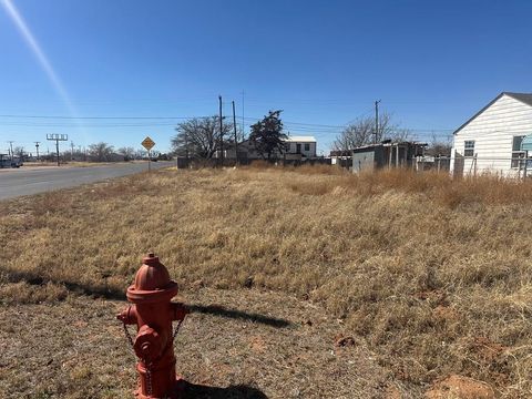 Vacant Land For Sale - 1201 Ave I<br/> Seagraves, TX 79359