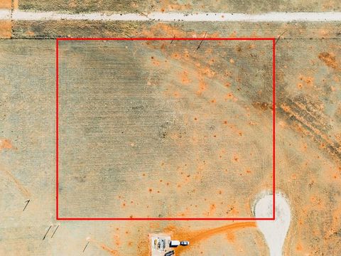 Vacant Land For Sale - TBD Private Rd 101k<br/> Seminole, TX 79360