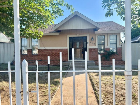 Homes For Sale - 519 N Bernice Ave<br/> Odessa, TX 79763